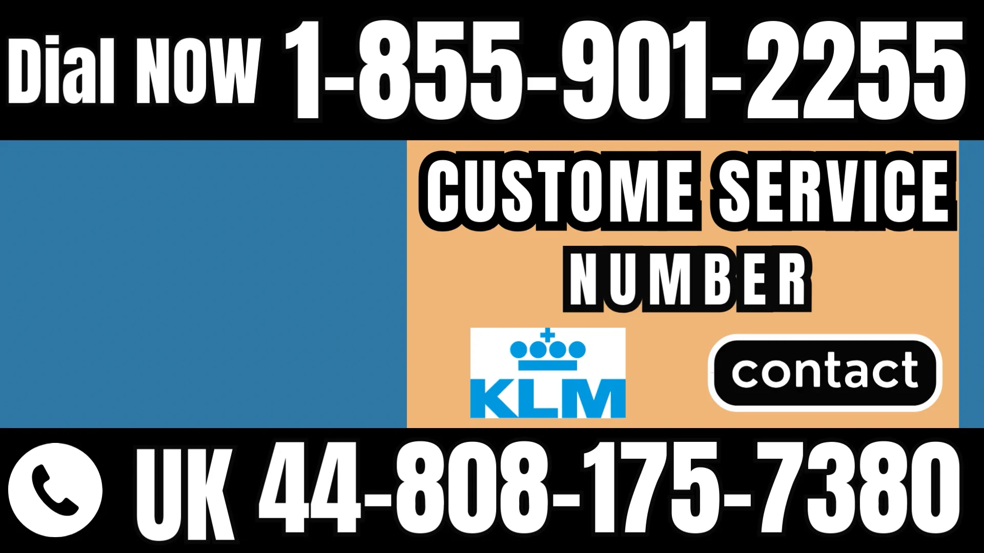 KLM Customer Service&trade;&reg;️ Official Guide | Step-by-Step Help & Support