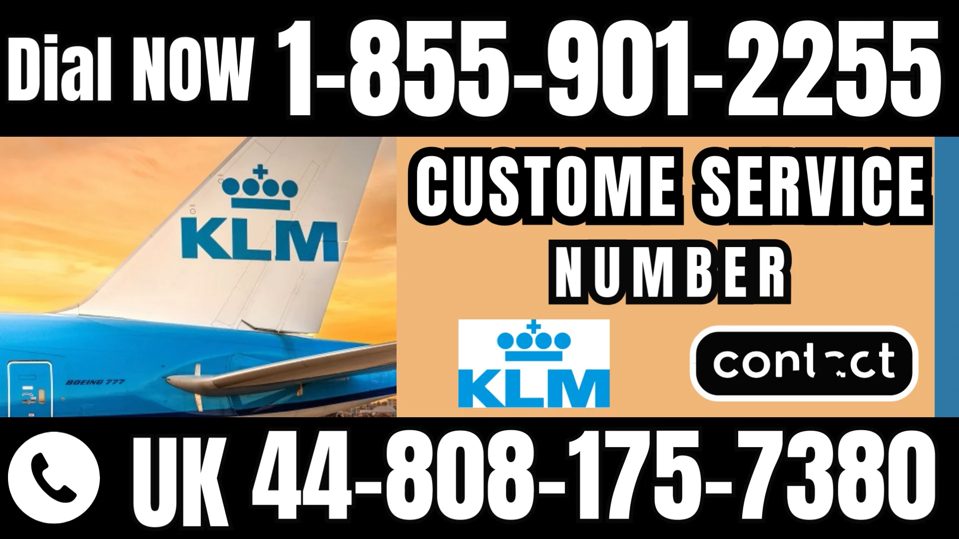 KLM Customer Service&trade;&reg;️ Official Guide | Step-by-Step Help & Support