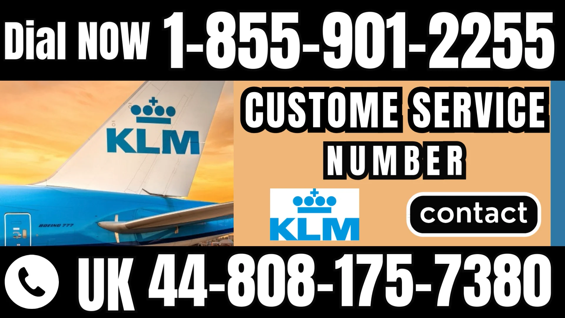 KLM Customer Service&trade;&reg;️ Official Guide | Step-by-Step Help & Support