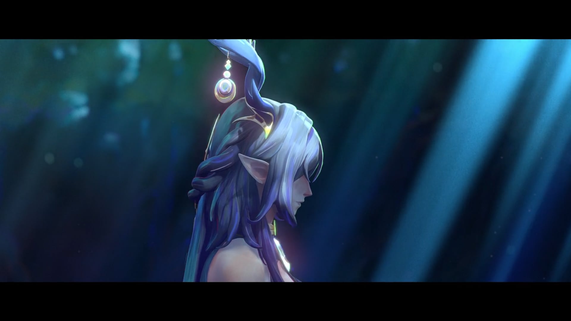 GENSHIN IMPACT - Song of the welkin moon