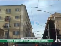 Chieti - Sicurezza treni, vertice in prefettura