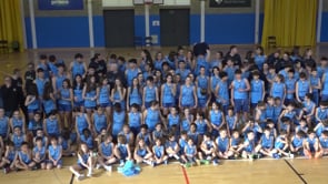 El Club Bàsquet l'Escala presenta els catorze equips que té