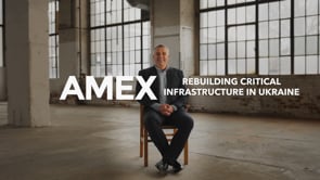 Video: Rebuilding critical infrastructure in Ukraine