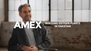 Video: Building oxygen plants in Pakistan
