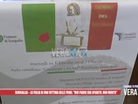Senigallia - La figlia di una vittima delle Foibe: "Mio padre era sparito, non morto"