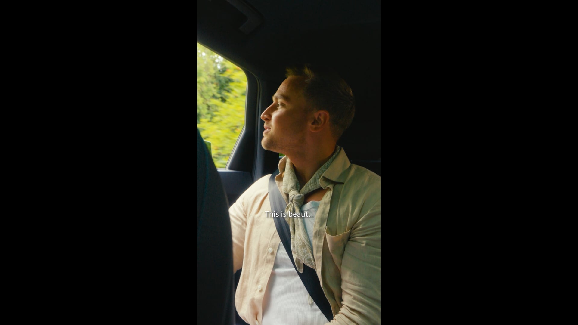 Audi x Wilderness / Carpool