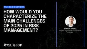 The Biggest Supply Chain Risk Challenges of 2025