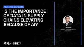 Why Data Matters More Than Ever in AI-Driven Supply Chains