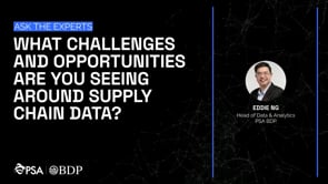 The Biggest Data Challenges and Opportunities in Supply Chains Today