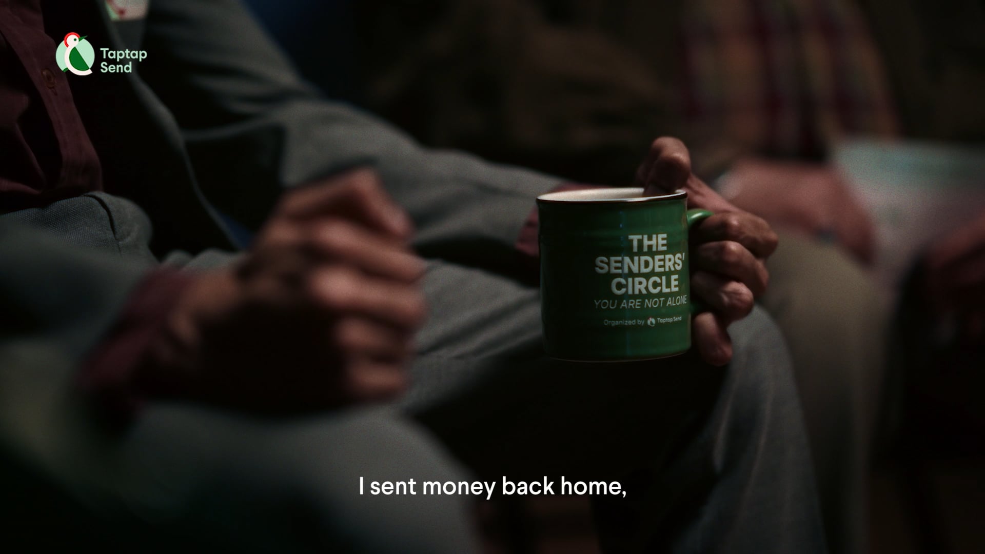 Taptap Send - Senders' Circle - Video 2 - Director's Cut - 2025