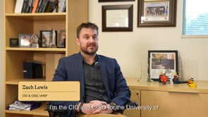 UHSP - Customer Success Story (Zach Lewis - Chief Information Security Officer)