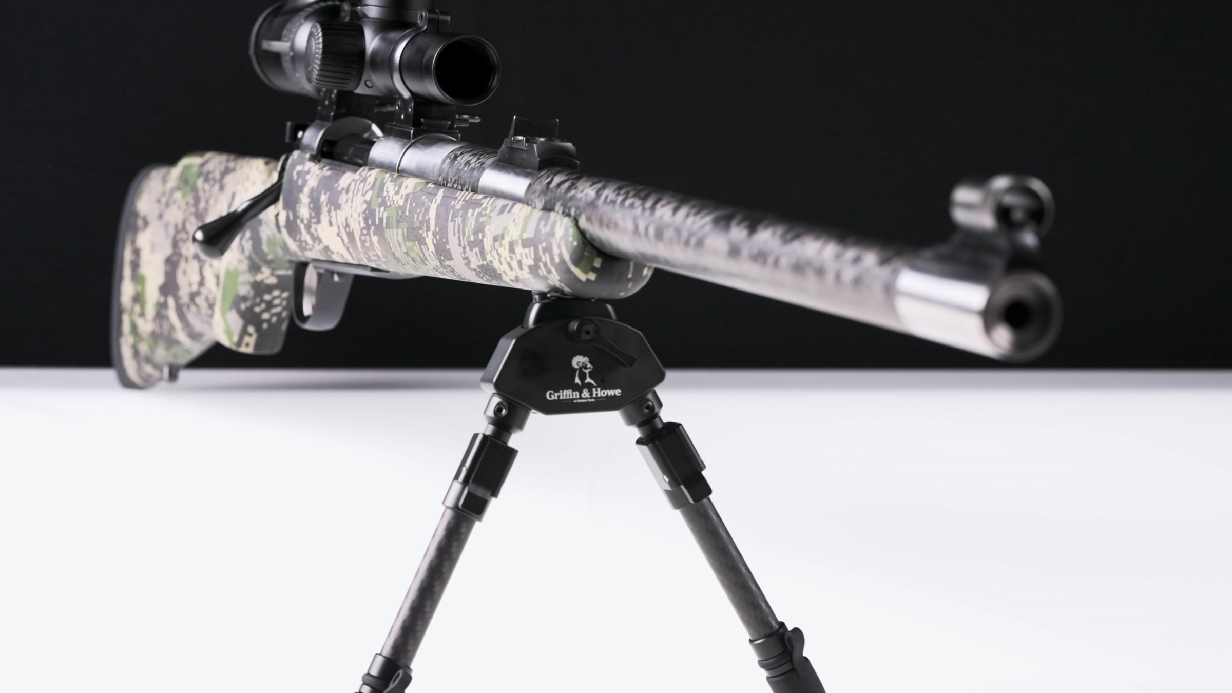 The Ultimate Modern Safari Rifle? The Griffin & Howe Highlander Safari ...