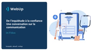 De l’inquiétude à la confiance : Une conversation sur la communication