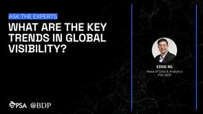 From Tracking to Prediction: The Future of Supply Chain Visibility