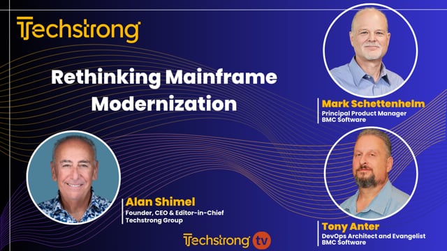 Rethinking Mainframe Modernization: From Migration to Strategic Transformation