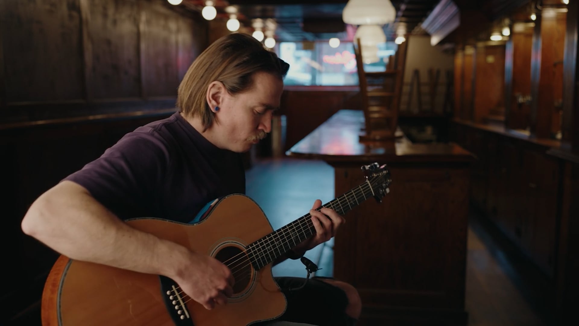 Jocelyn - Old Crab Hands