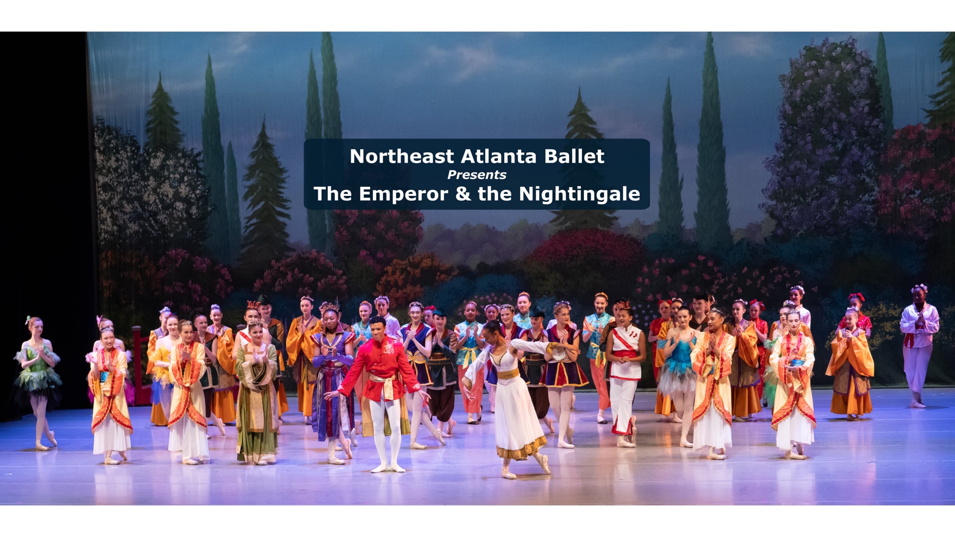 The Emperor and the Nightingale 2025