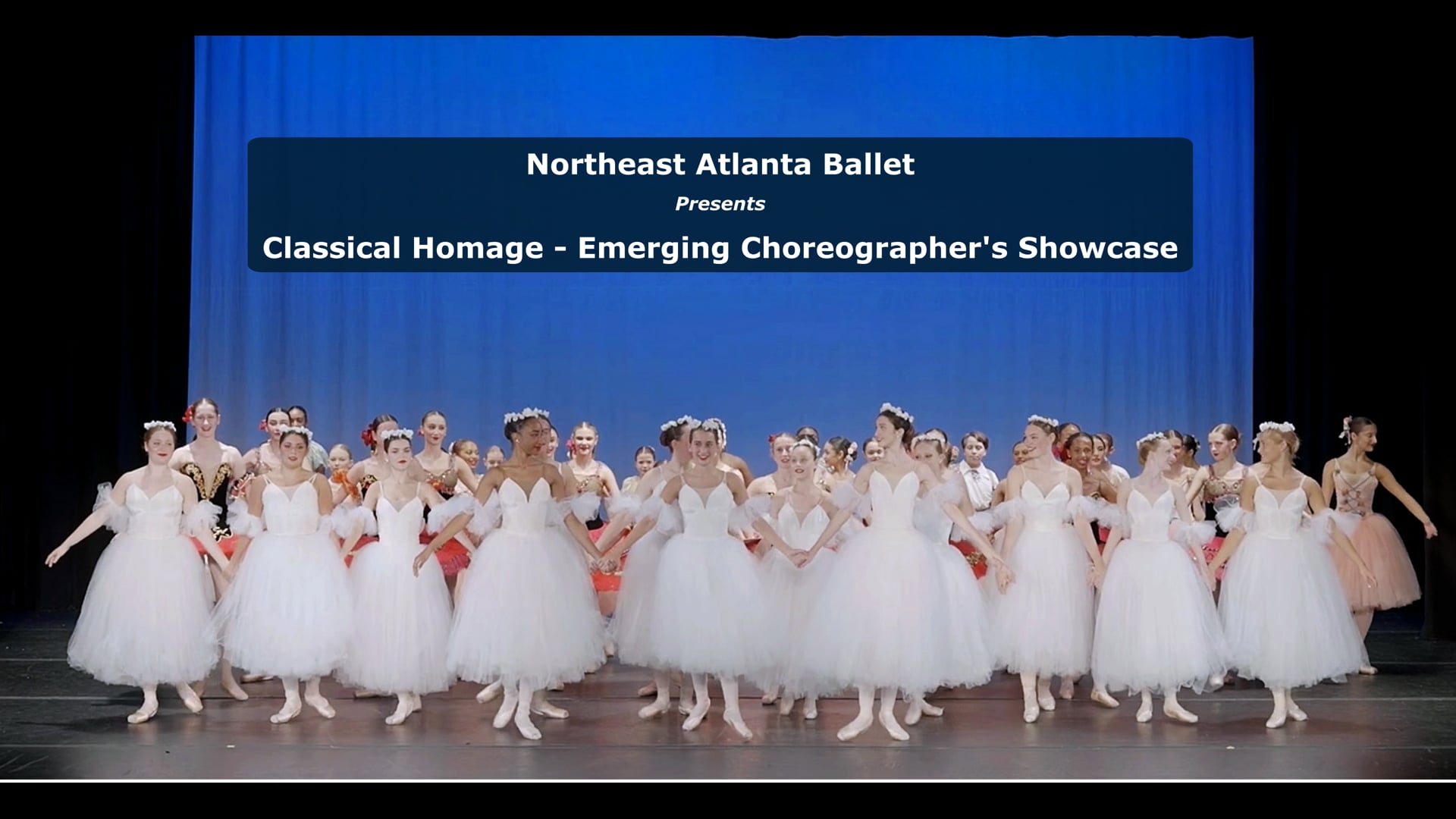 Emerging Choreographers 2025