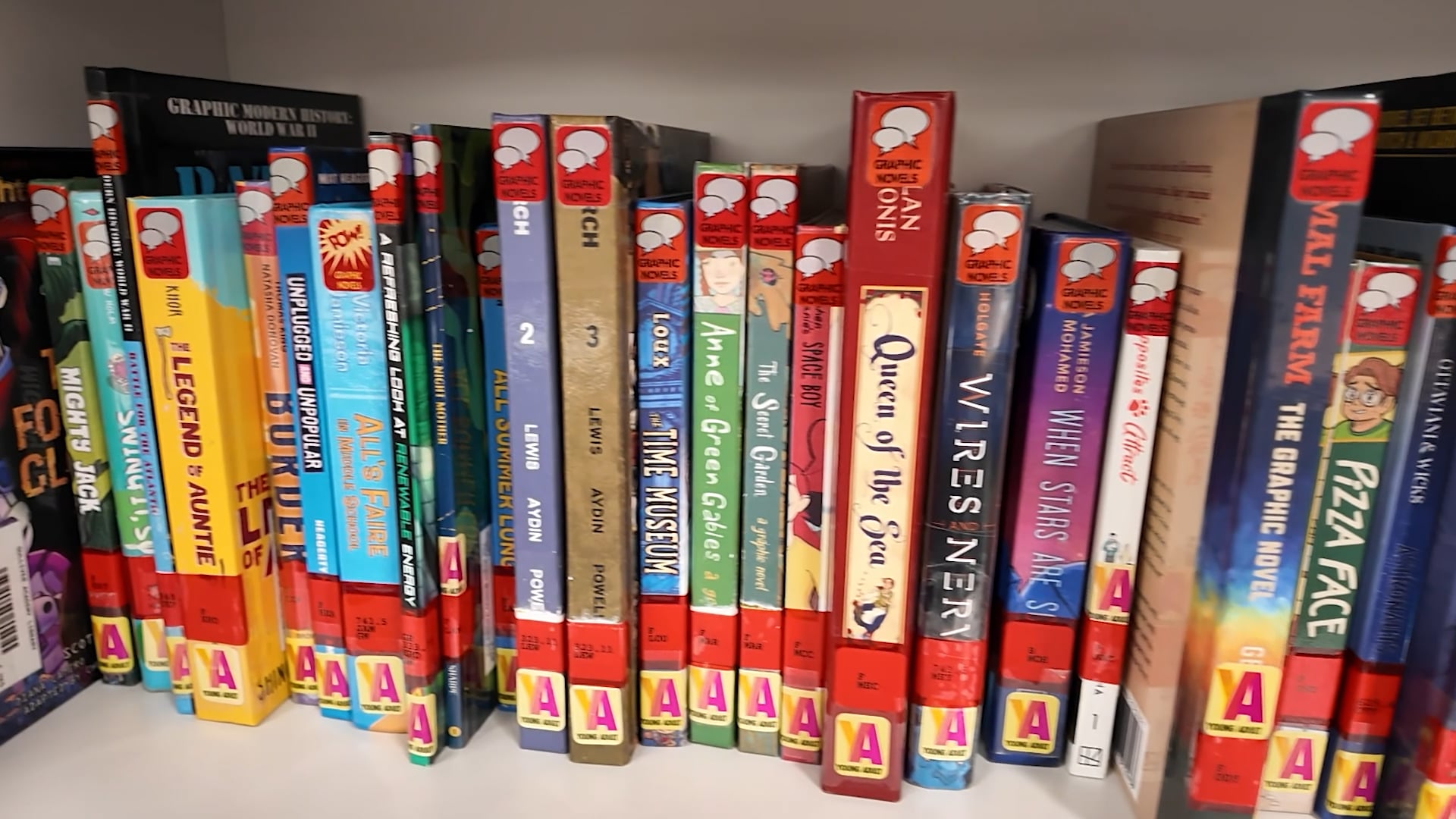 Books Commercial