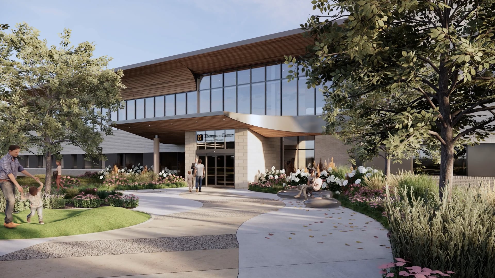 Thompson Foundation 'Celebration of Progress'