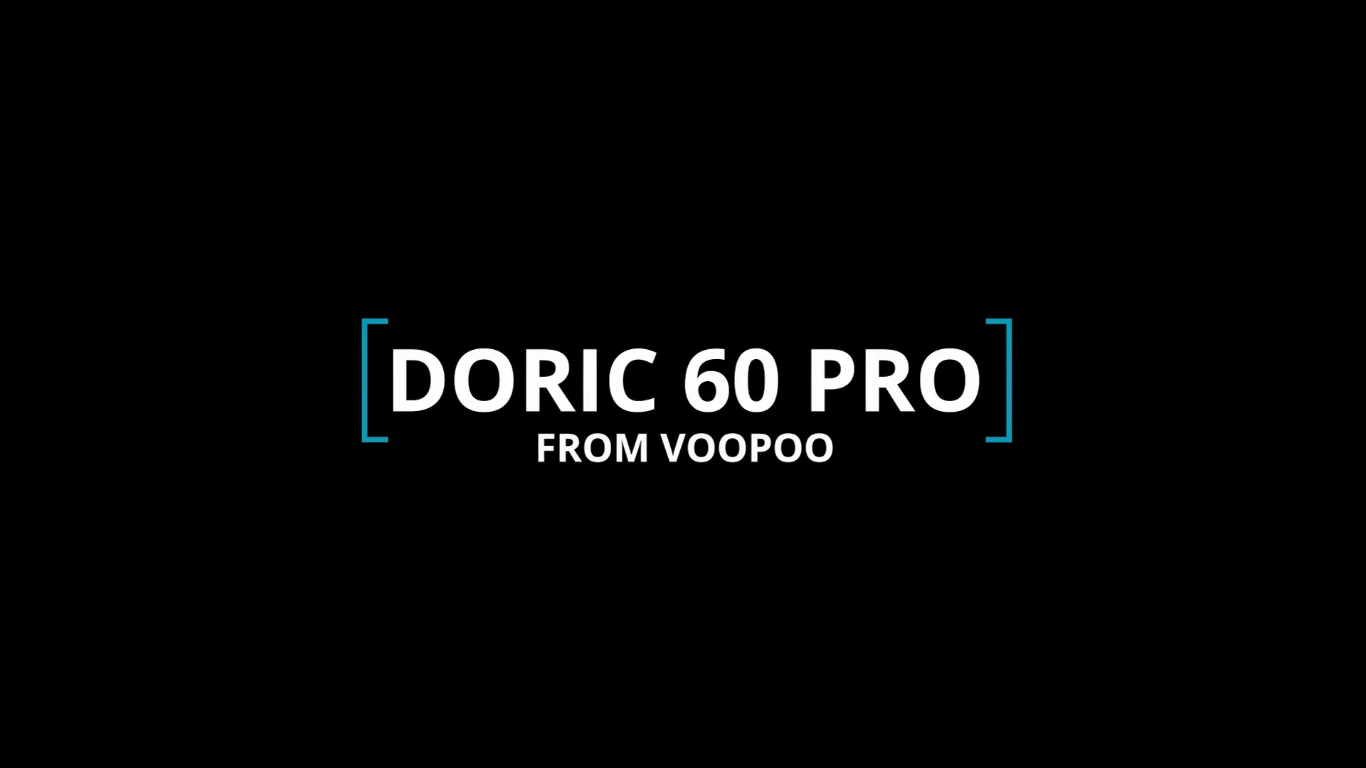 Voopoo Doric 60 Pro