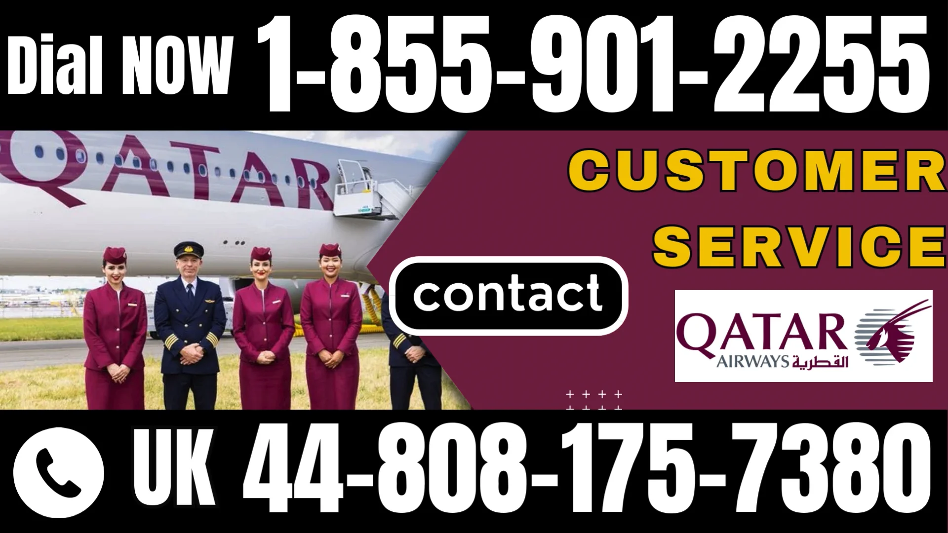 QATAR Airways &trade; Customer Service Official Guide || Step-by-Step Help & Support QATAR Airways