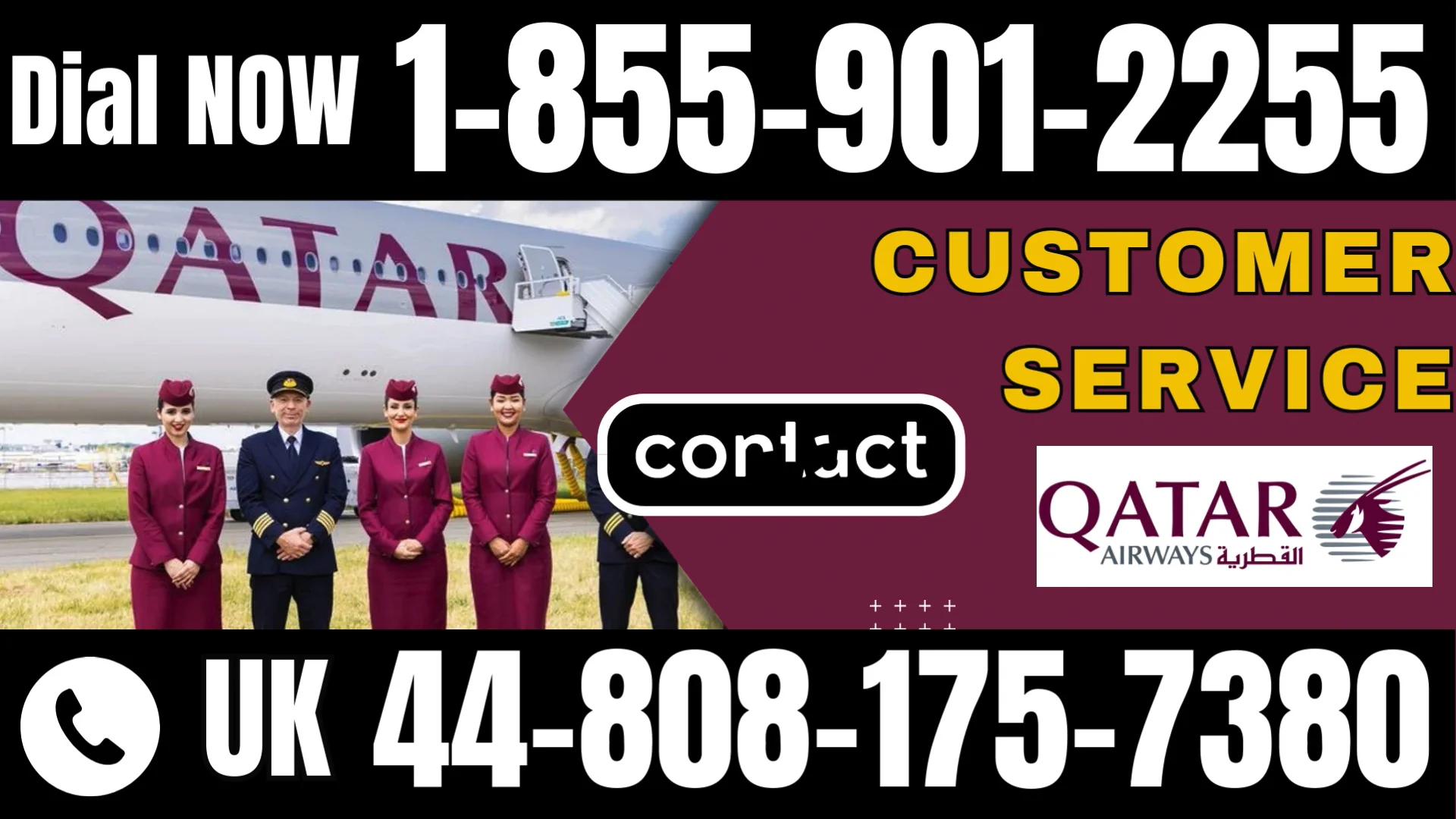 QATAR Airways &trade; Customer Service Official Guide || Step-by-Step Help & Support QATAR Airways