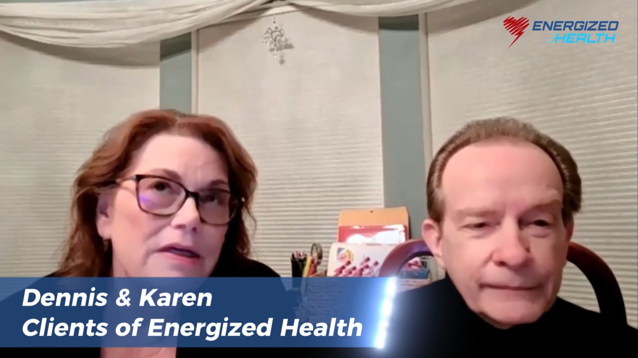 Testimonial from Dennis & Karen - Final Check-in