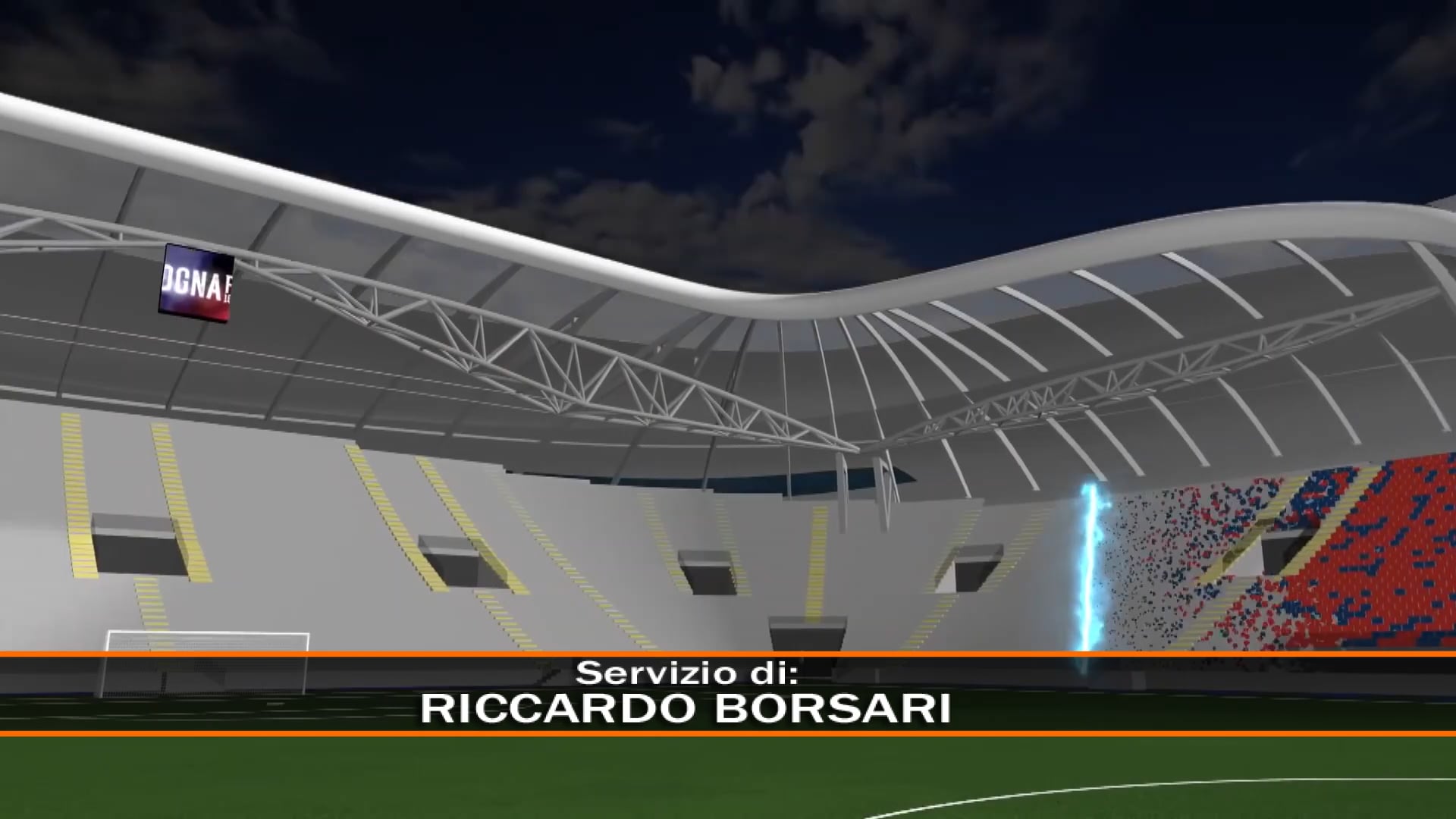 Stop della giunta comunale ai 40 milioni per la ristrutturazione dello stadio Dall’Ara