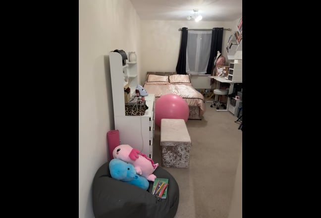 En-Suite Room in Modern Flat-Northfleet/Ebbsfleet Main Photo