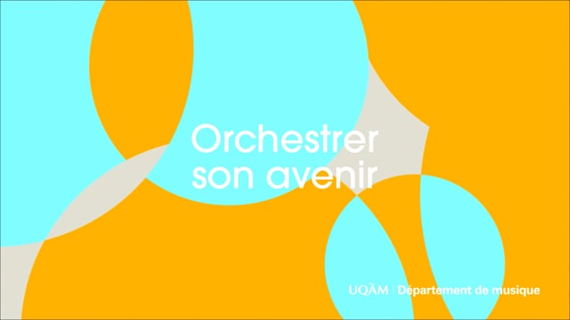 Orchestrer son avenir – Le parcours d’Agathe Lavarel