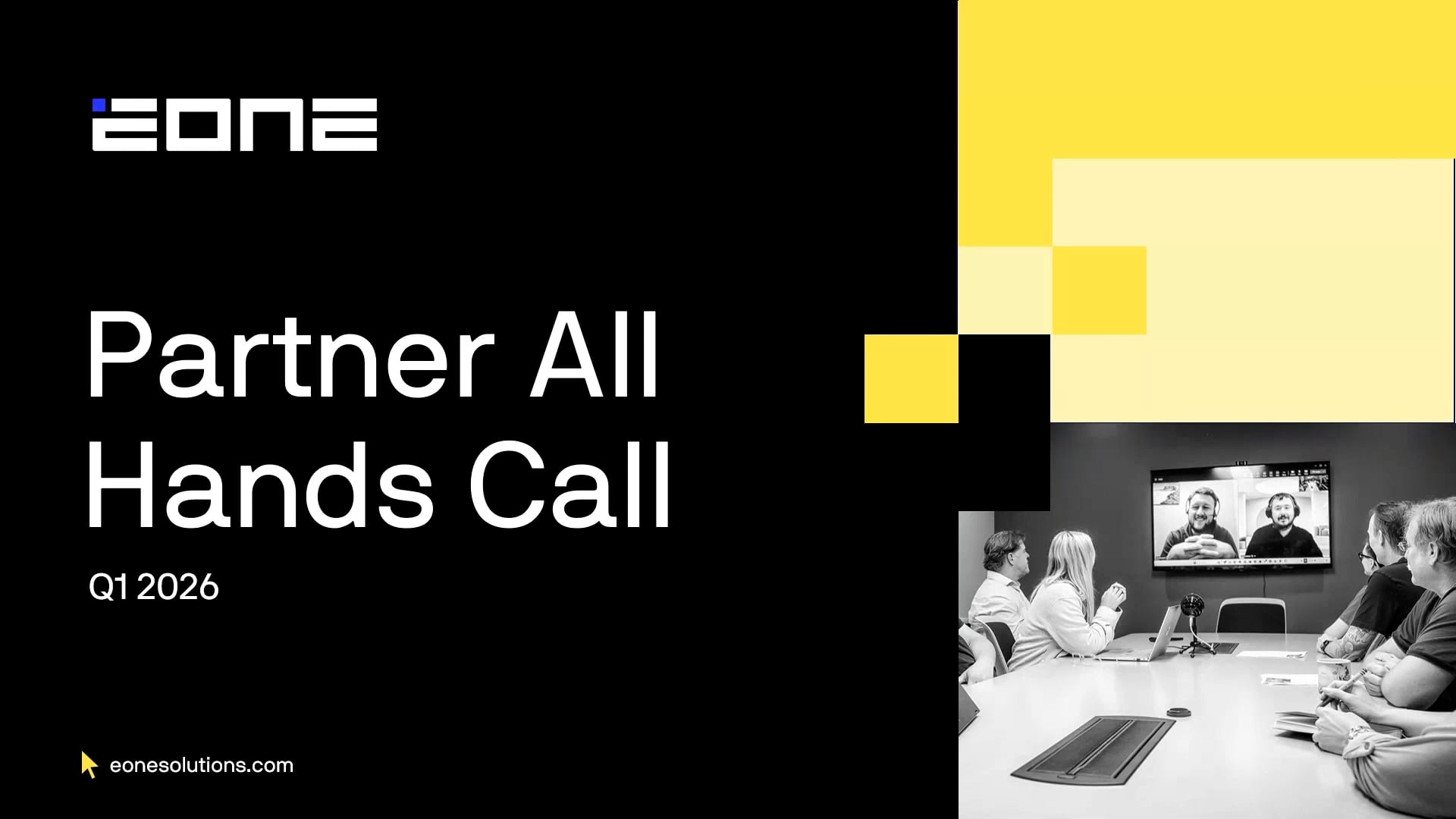 Q1 2026 Partner All Hands Call Recording | Videos & Movies on Vimeo