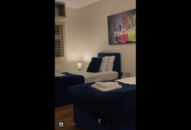 Spacious Double Room  Main Photo