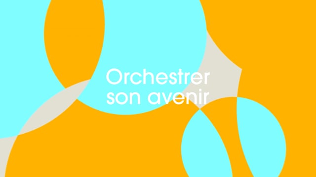 Orchestrer son avenir – Le parcours de Catherine Tardif
