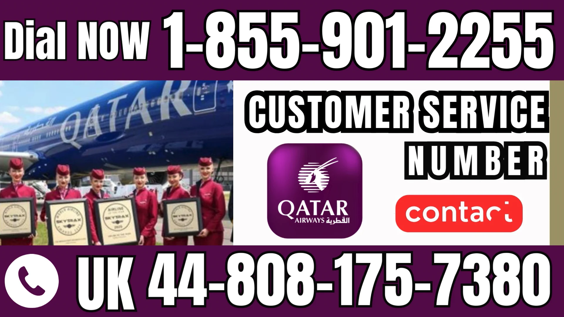 {Official} QATAR Airways&trade;&reg; Customer Service Guide | Step-by-Step Help & Support Explained