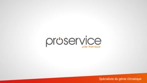 Vidéo Portrait Proservice