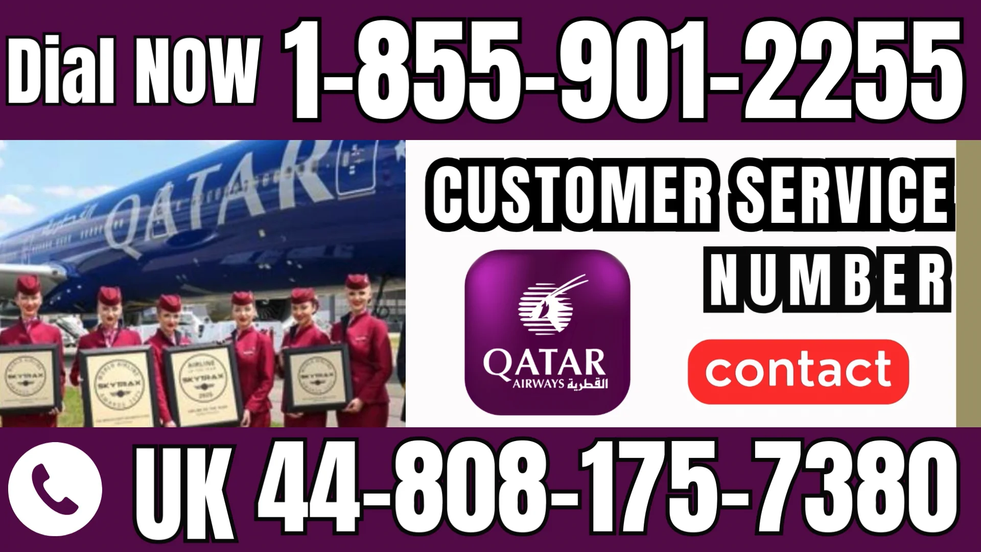 QATAR Airways &trade; Customer Service Official Guide || Step-by-Step Help & Support QATAR Airways