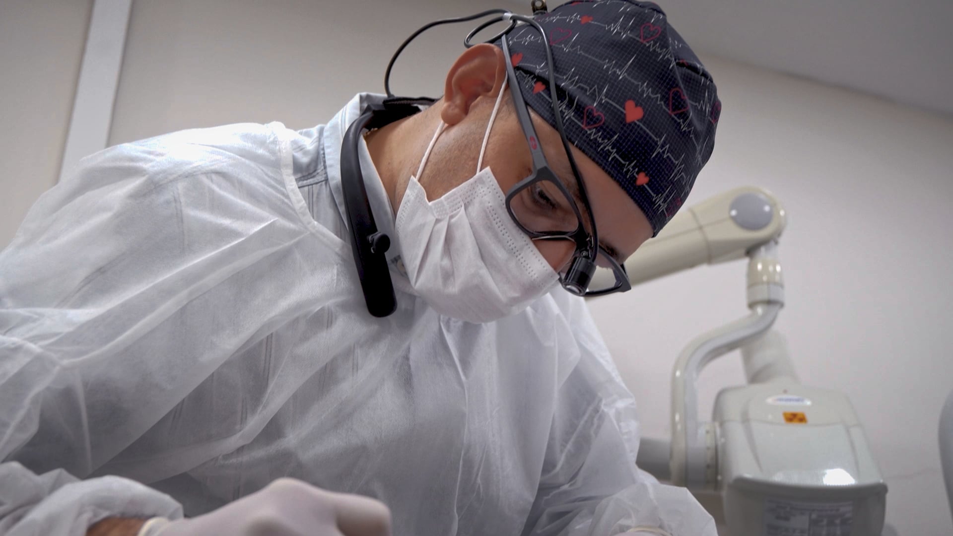 Profissionais da Saúde - Institucional