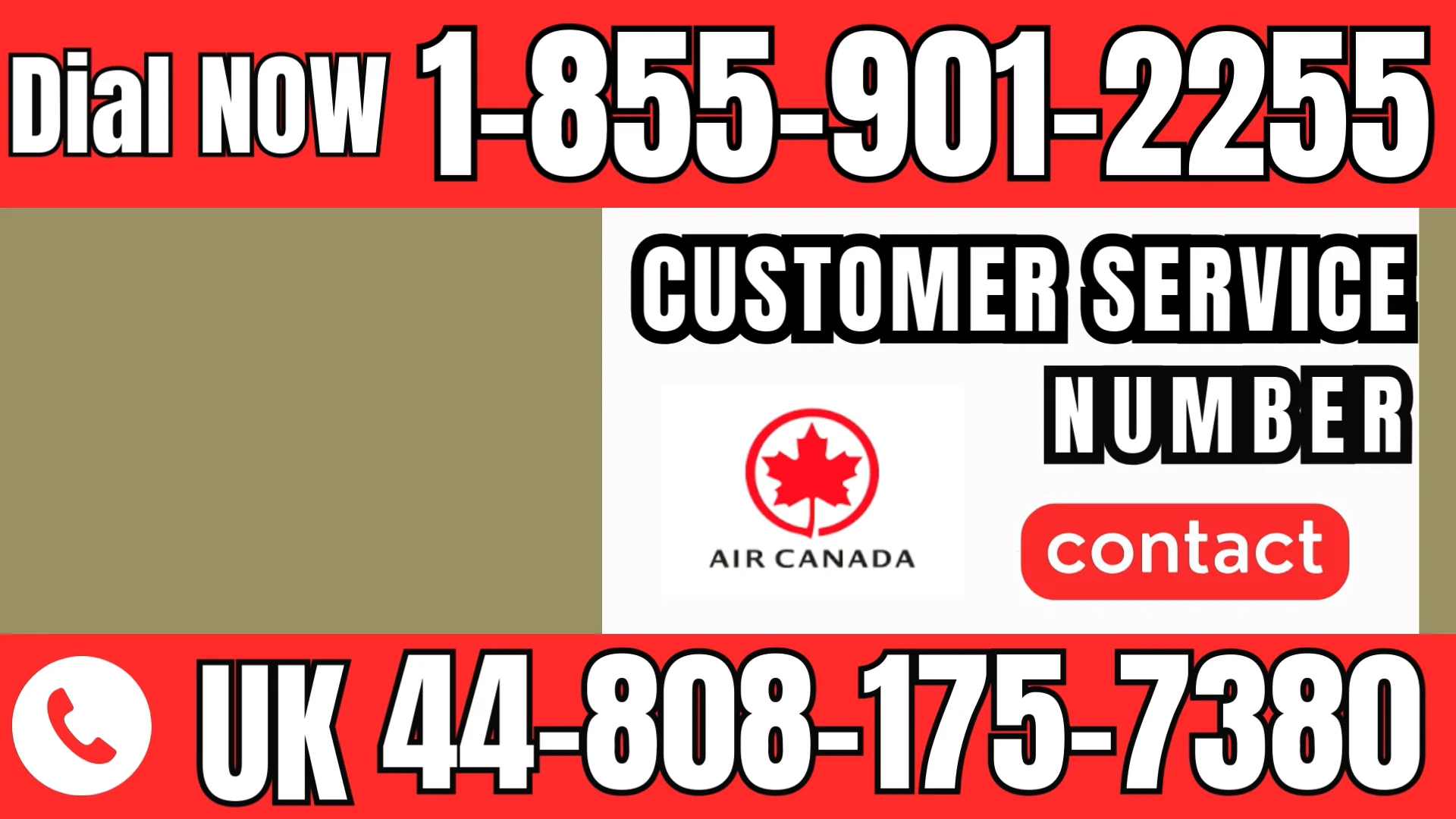 Air Canada &trade; Customer Service Official Guide || Step-by-Step Help & Support Air Canada