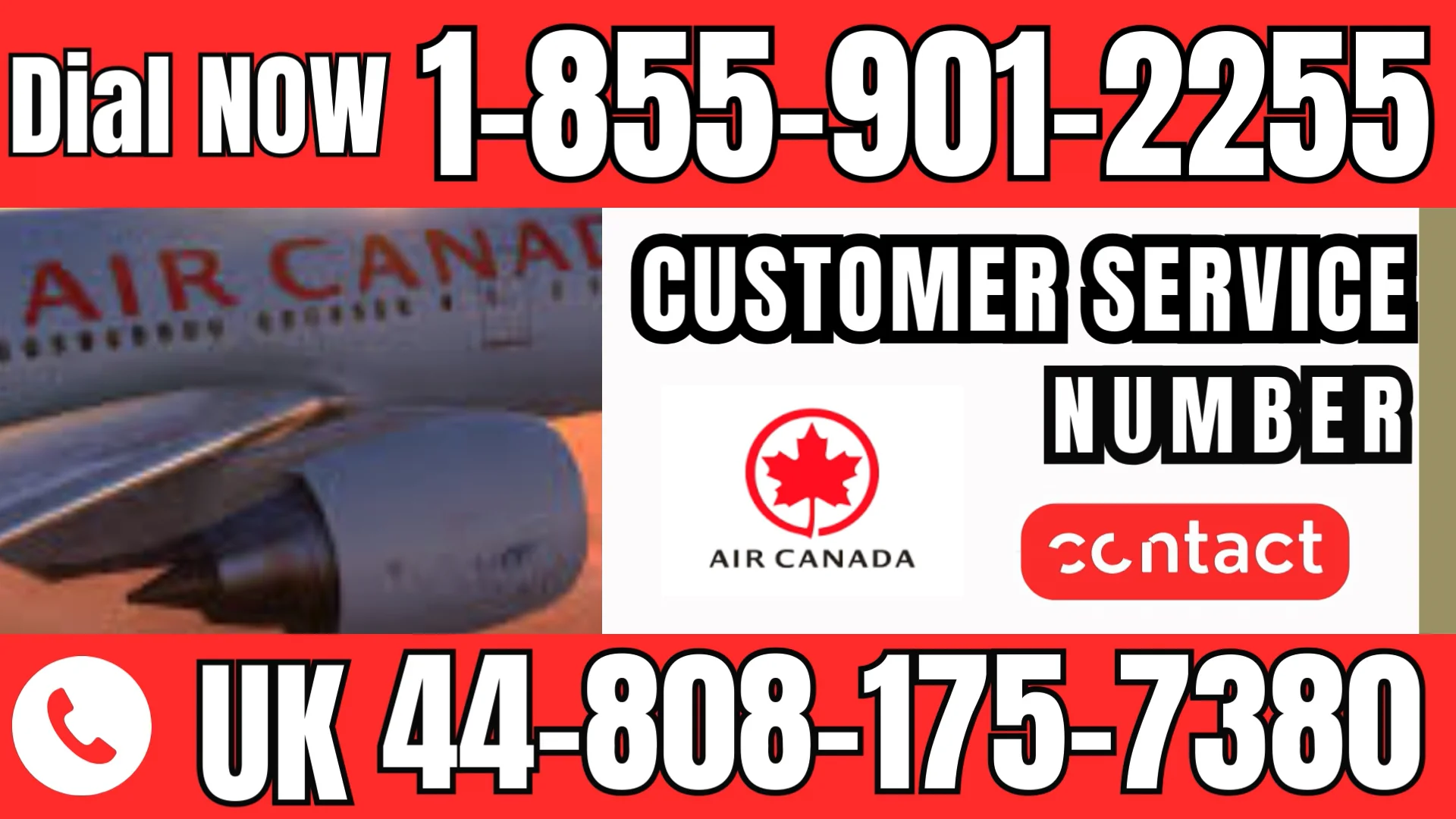 {Official} Air Canada&trade;&reg; Customer Service Guide | Step-by-Step Help & Support Explained