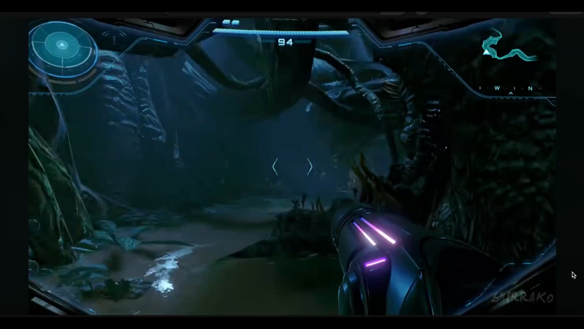 BugAnimation_GrieverForeshadowing