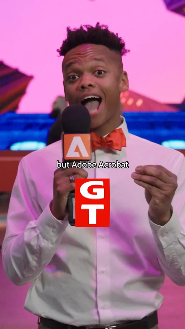 Video still from OTG Acrobat MAX Takeover 9x16