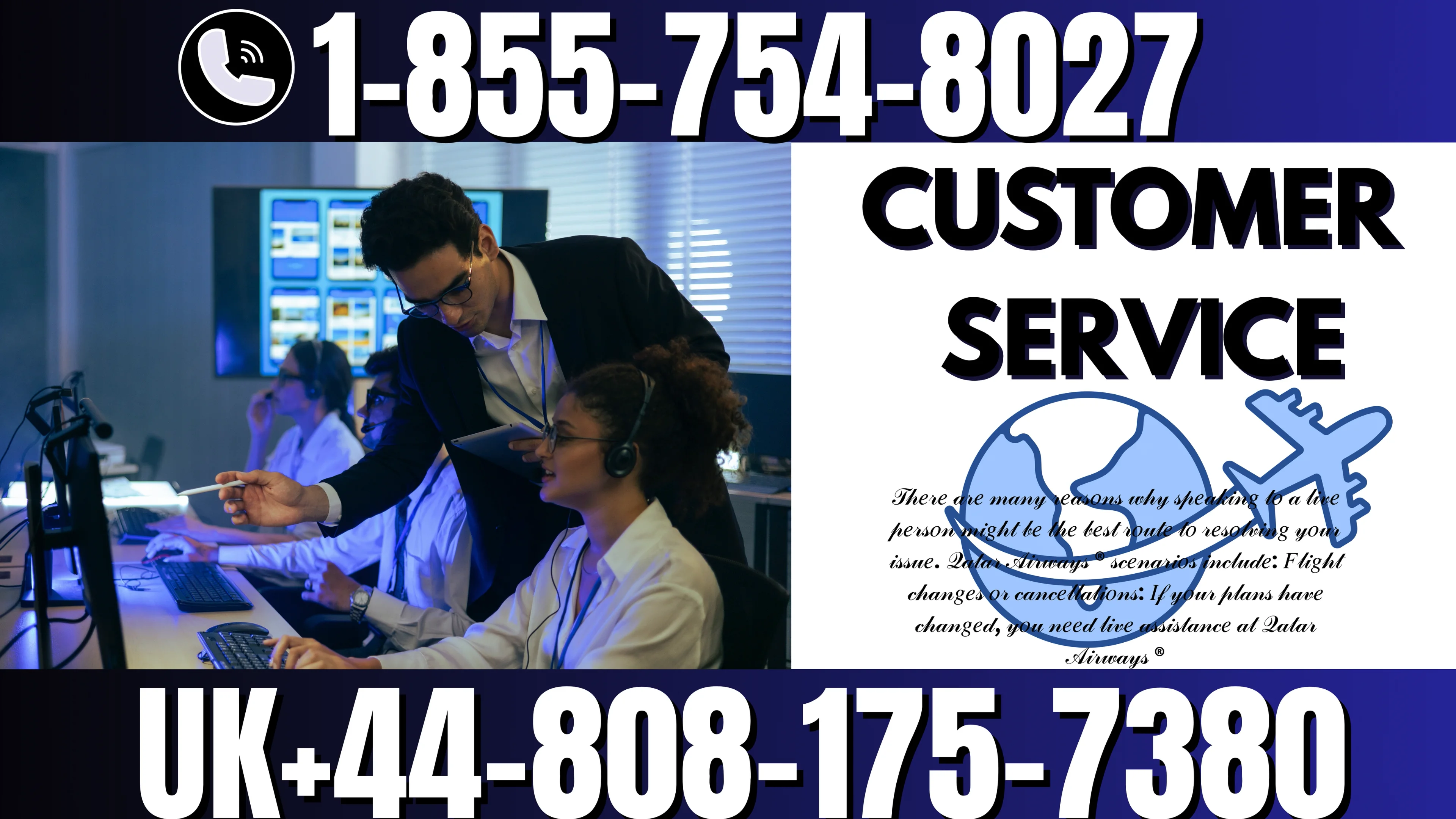 QATAR Airways &trade; Customer Service Official Guide || Step-by-Step Help & Support QATAR Airways