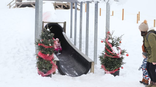 Kustermans — Tis the Season Winter Festival