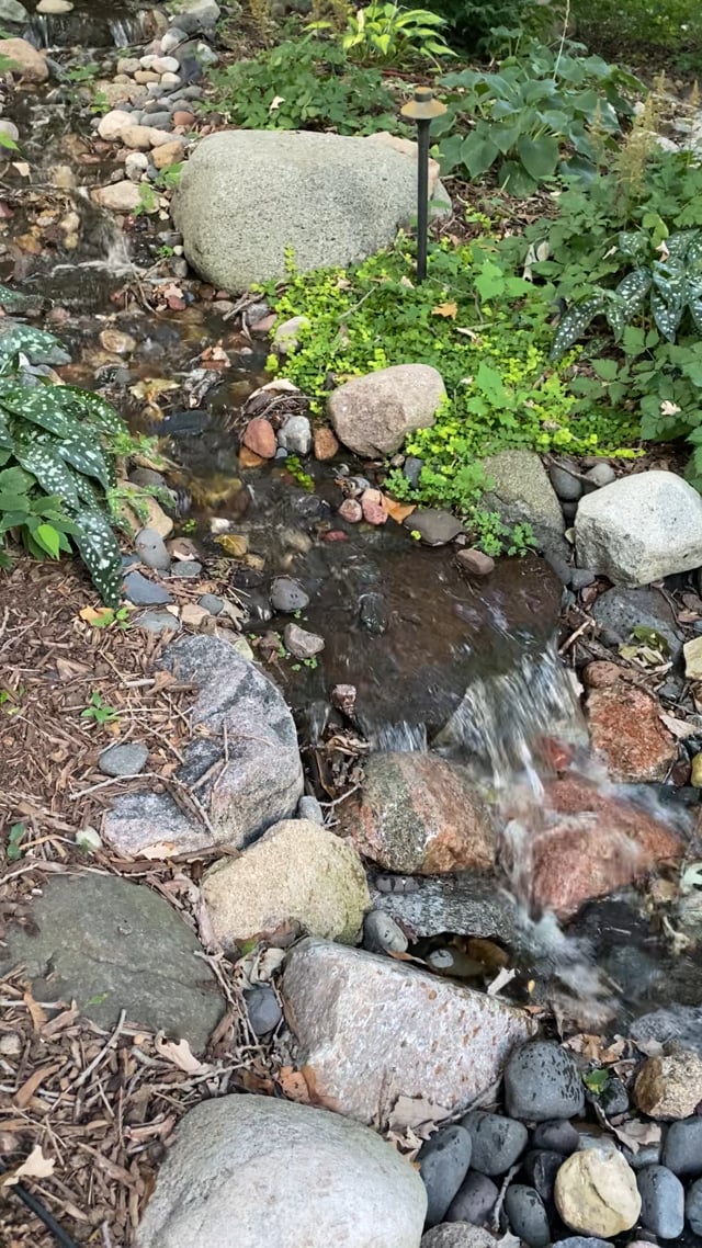 Natural Stream