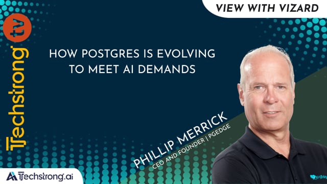 Why Postgres Is Emerging as the Default Database for AI Applications