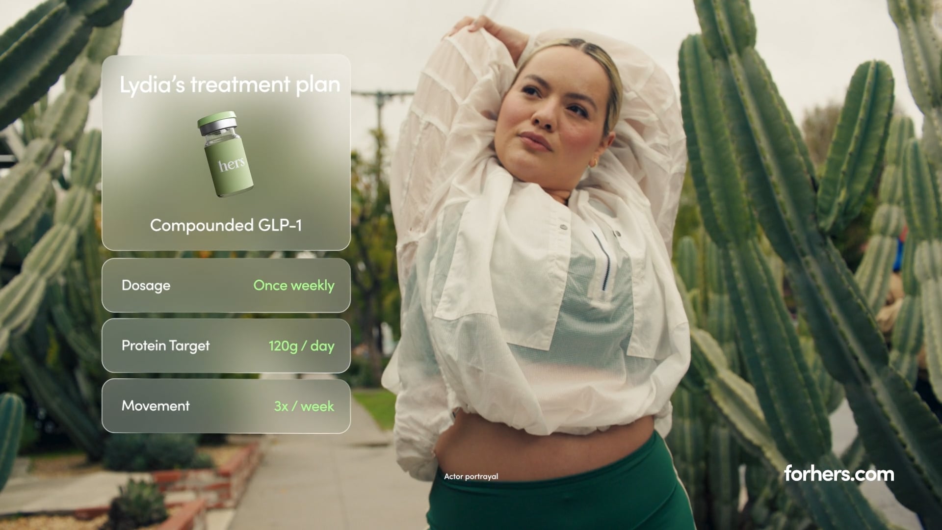 Hers TV Spot, 'Weight Loss Treatment: $199