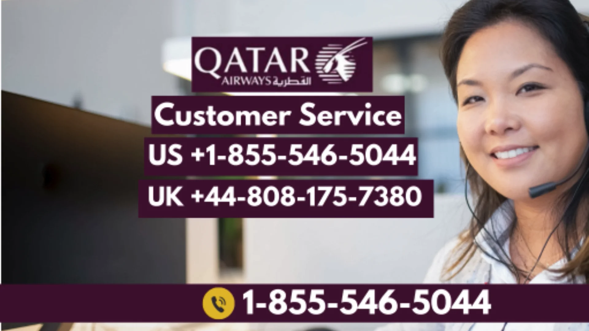 {Official} Qatar Airways&trade;&reg; Customer Service Guide | Step-by-Step Help & Support Explained
