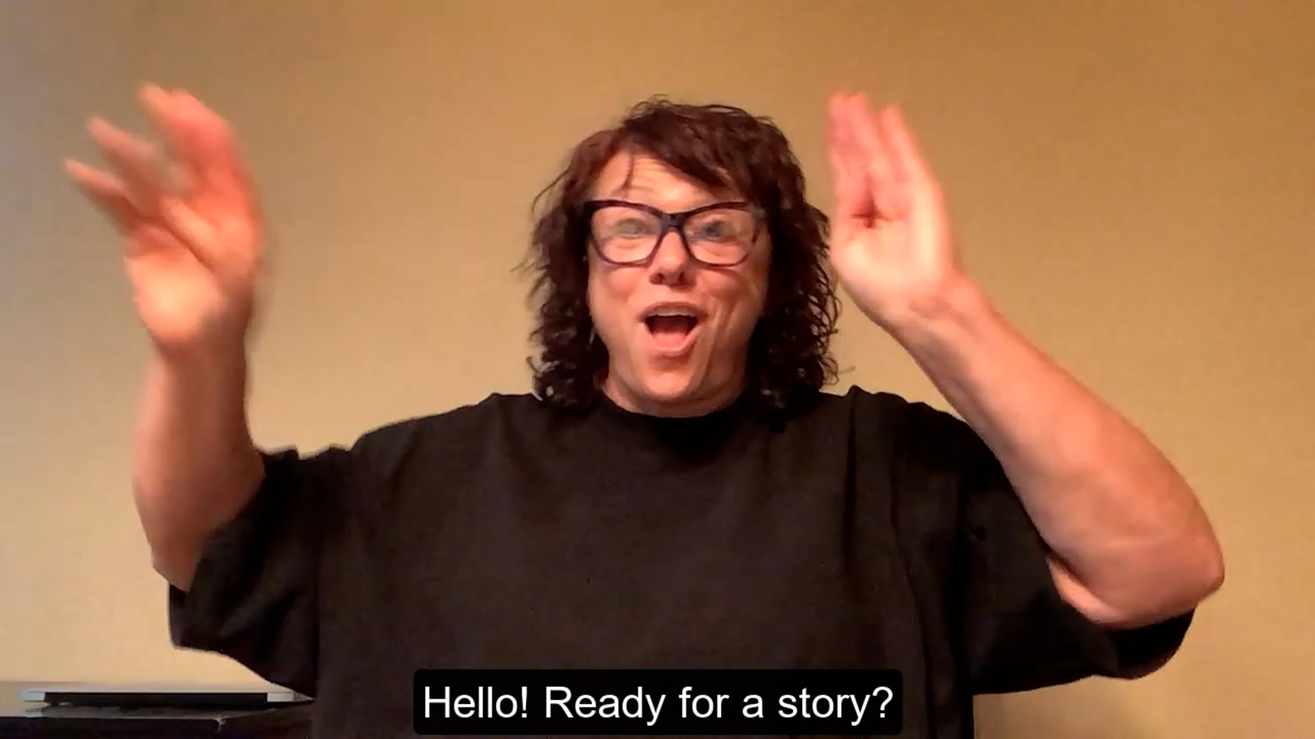 "Officer Buckle and Gloria" (ASL)