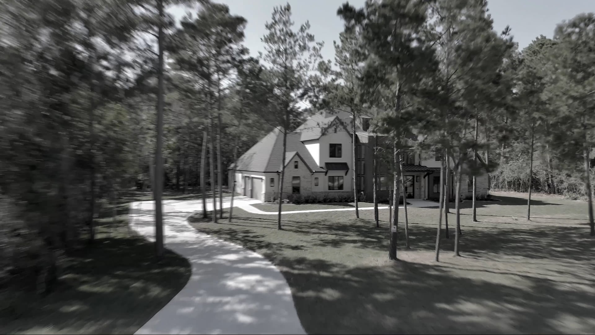 Lyons Custom Homes | 7244 Red Oak Fly-Through Video | Montgomery TX